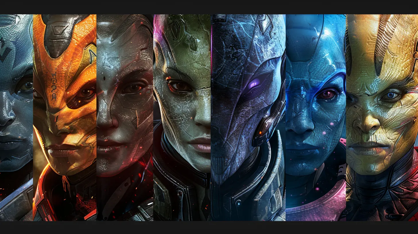 Mass Effect’s Reapers: Breaking Down the Galaxy’s Ancient Threat