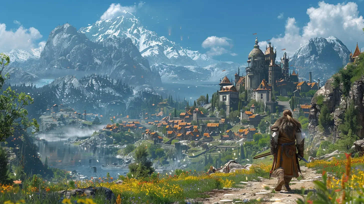 Massive MMORPG Update Promises New Features and Expansions
