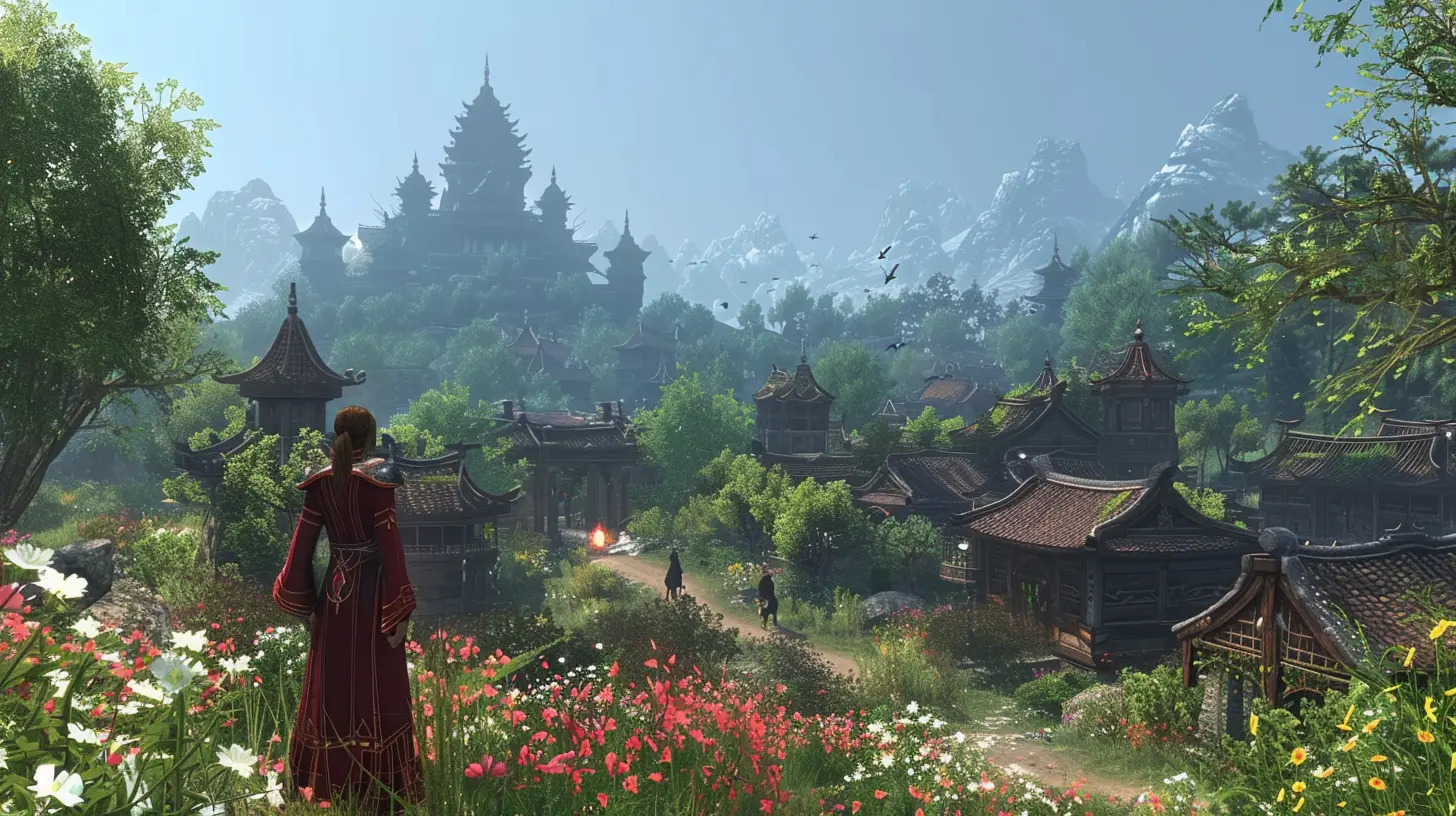 Massive MMORPG Update Promises New Features and Expansions