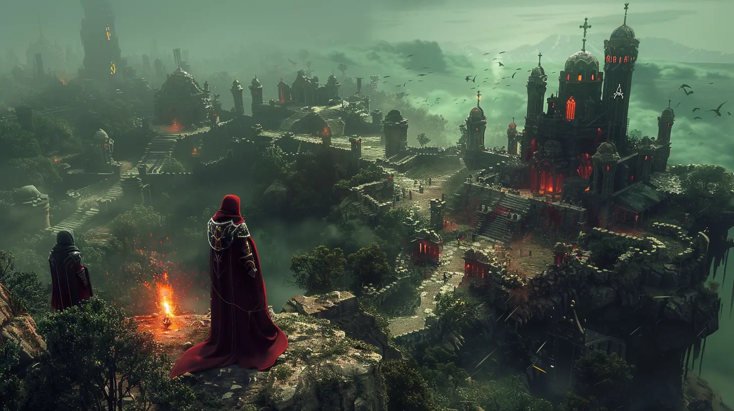 Massive MMORPG Update Promises New Features and Expansions