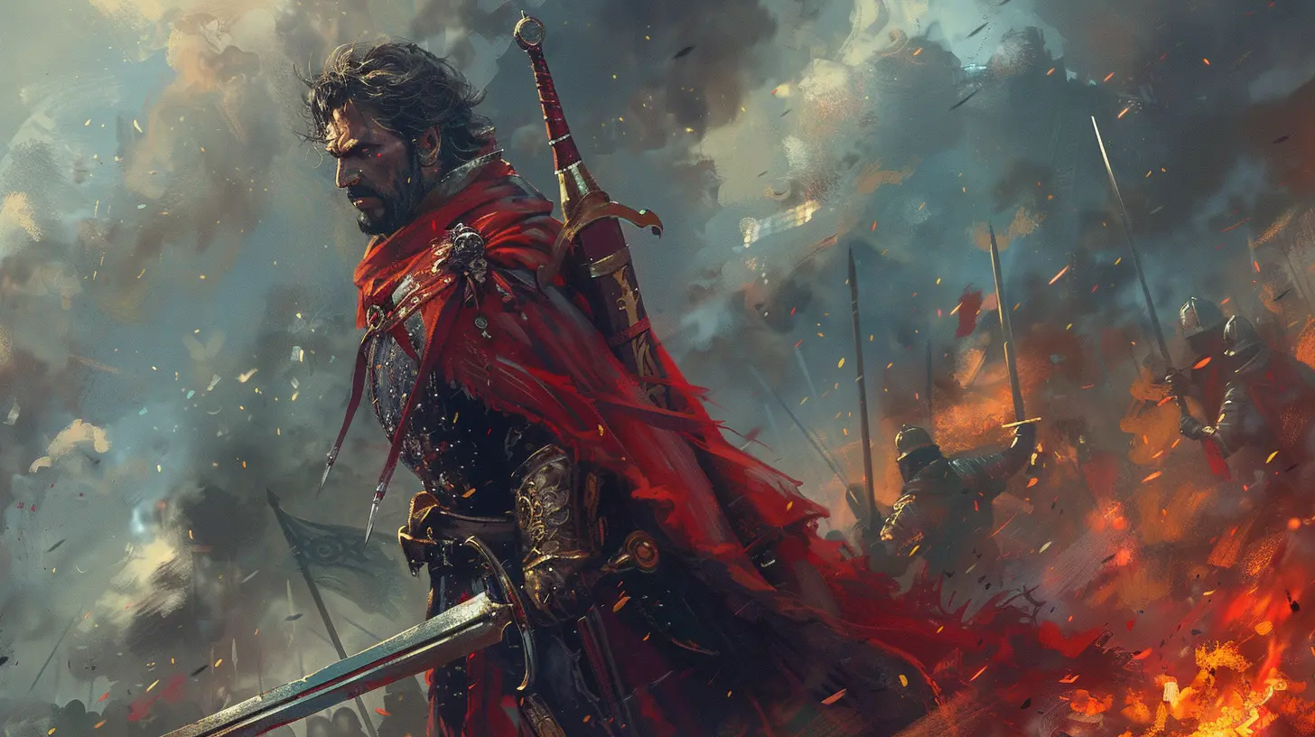 Mastering Combat in Your Favorite PC RPGs