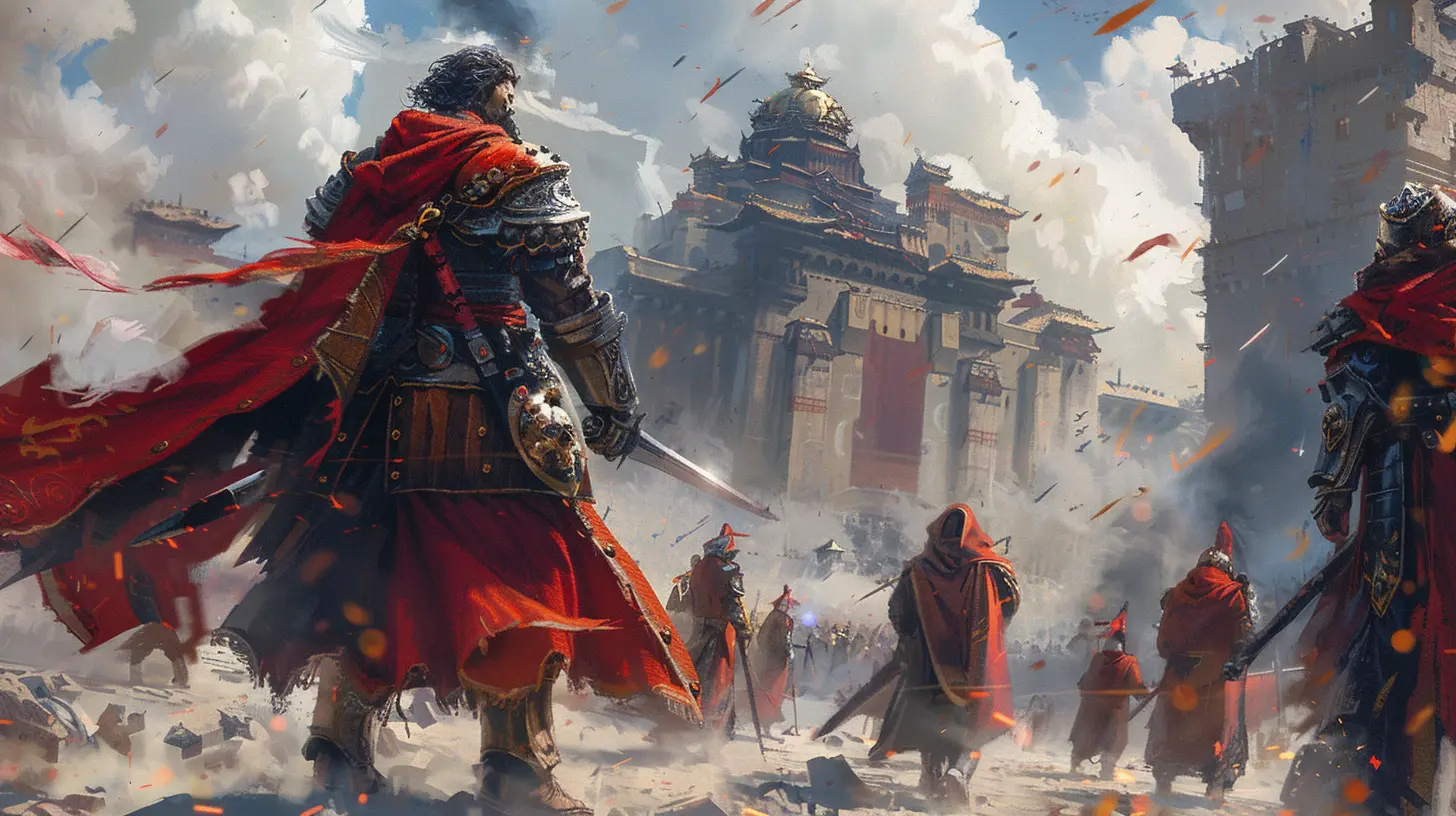 Mastering Combat in Your Favorite PC RPGs