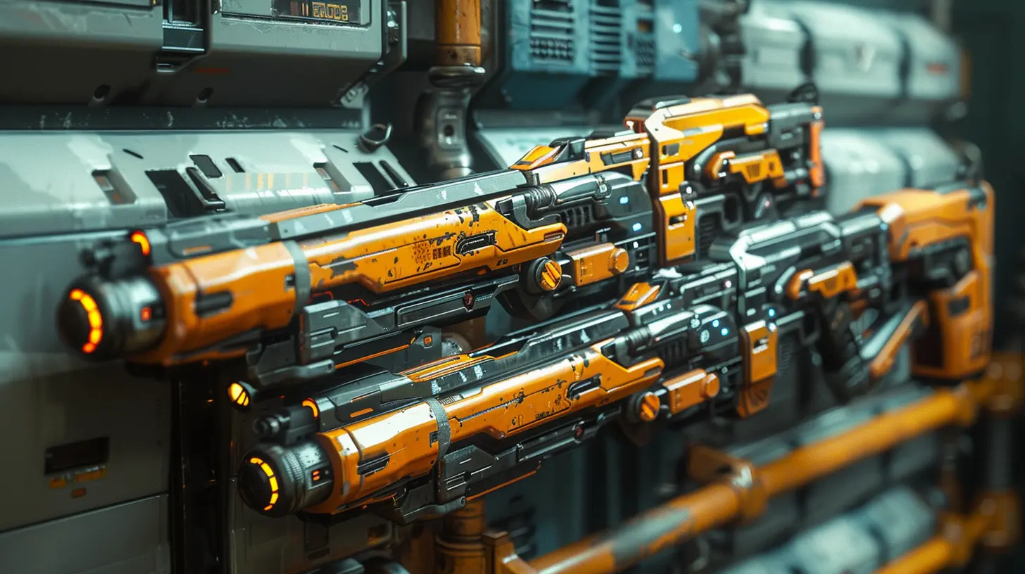 Mastering Weapon Customization for Ultimate Performance