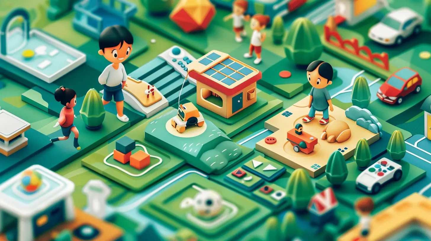 Measuring Real Learning Outcomes from Game-Based Tools