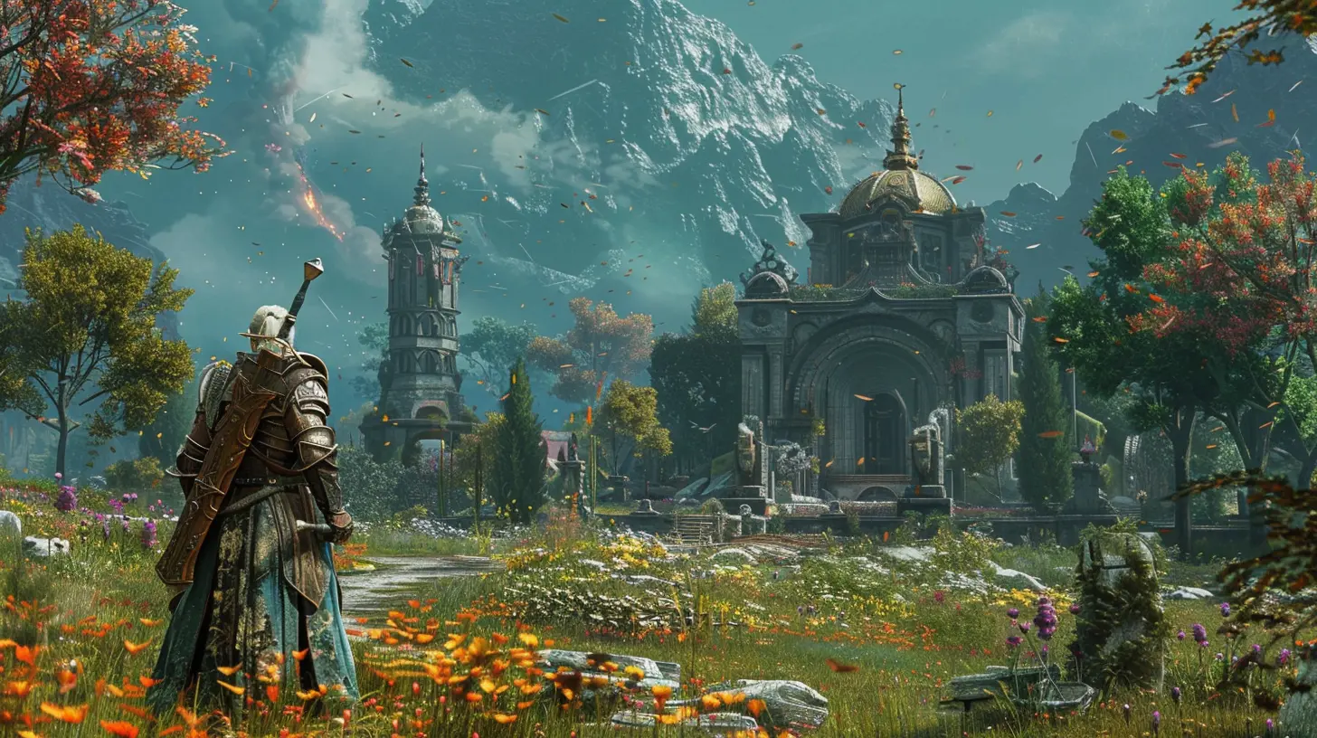 MMO Co Op Features That Bring Players Together