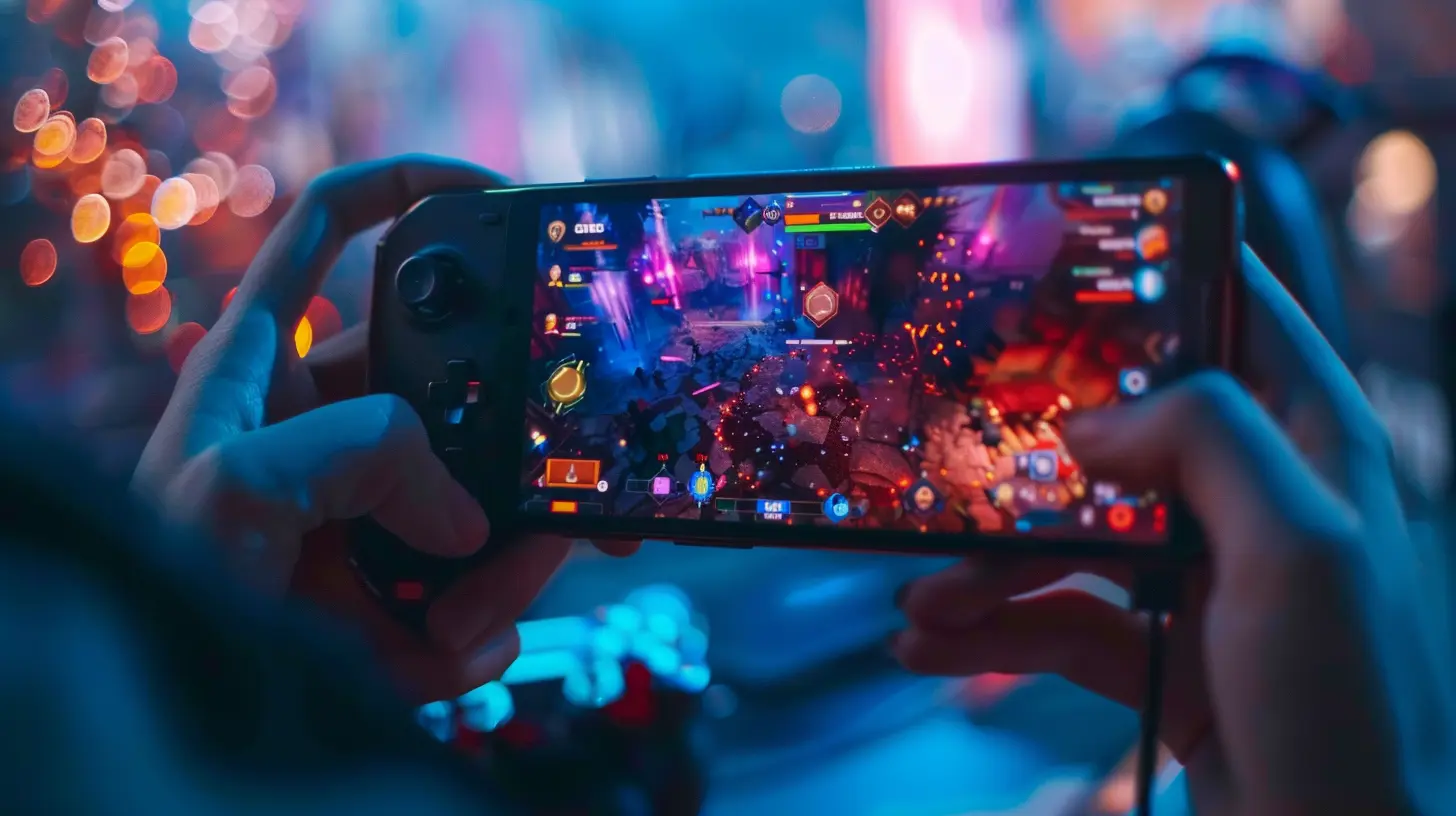 Mobile Gaming Revenue Surpasses Console Sales