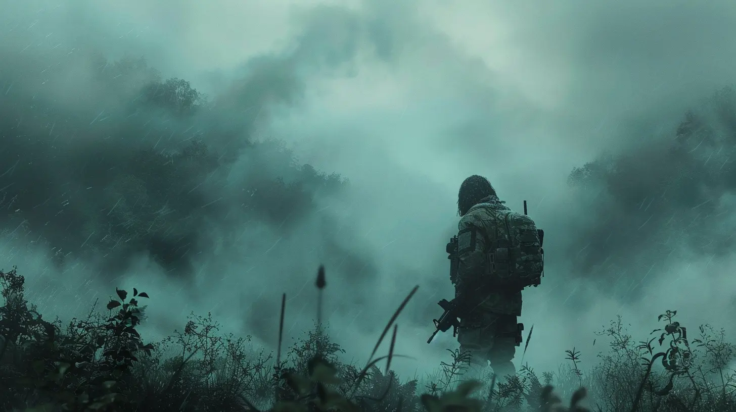 Multi-Tasking Under Pressure: Key Skills for Battle Royale Success