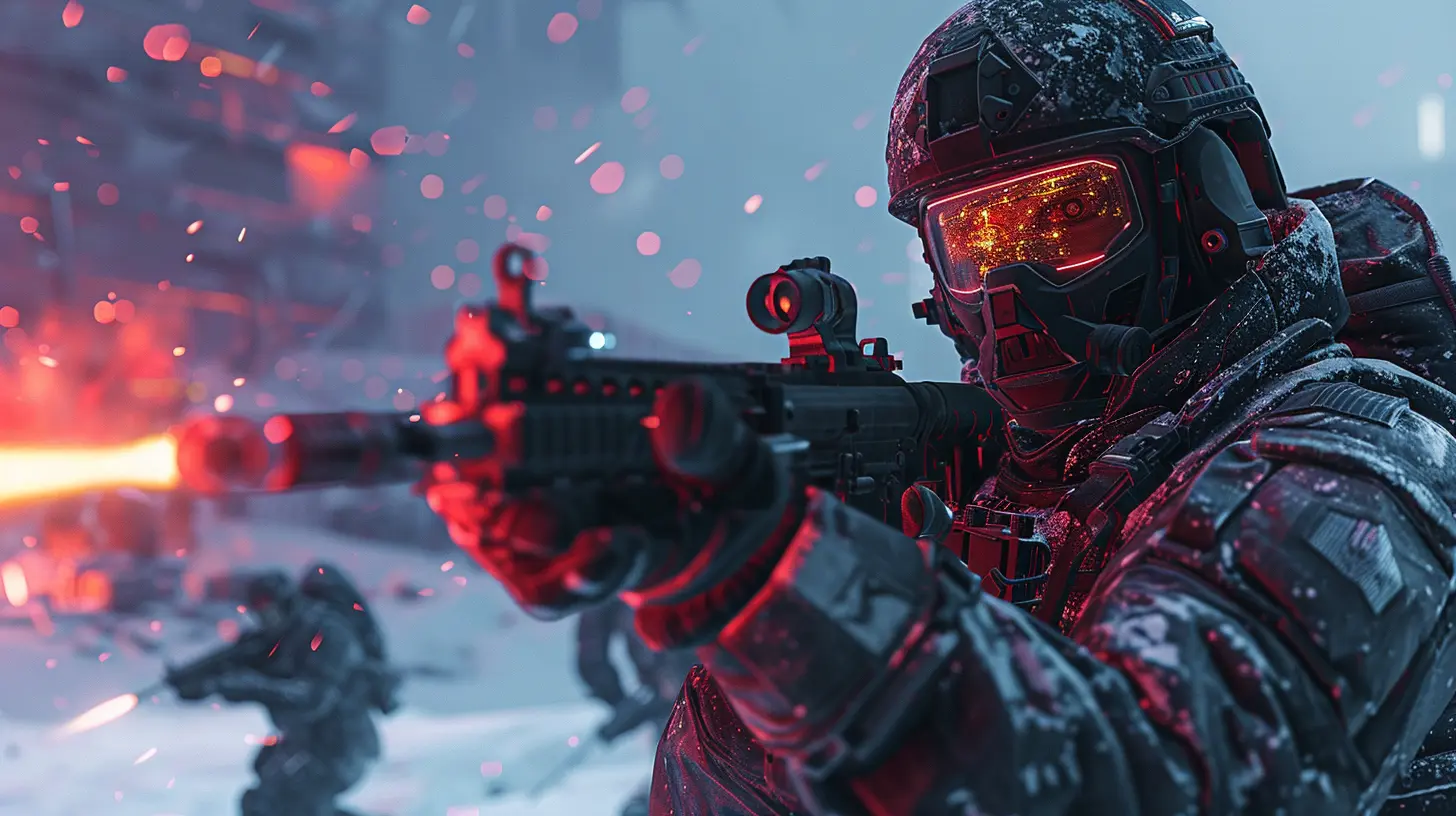 Multiplayer Shooter Announces Free-to-Play Transition