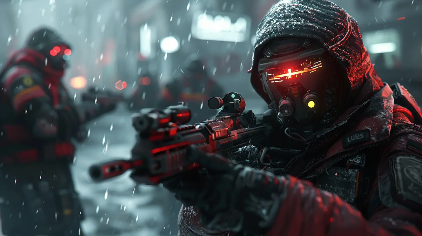 Multiplayer Shooter Announces Free-to-Play Transition