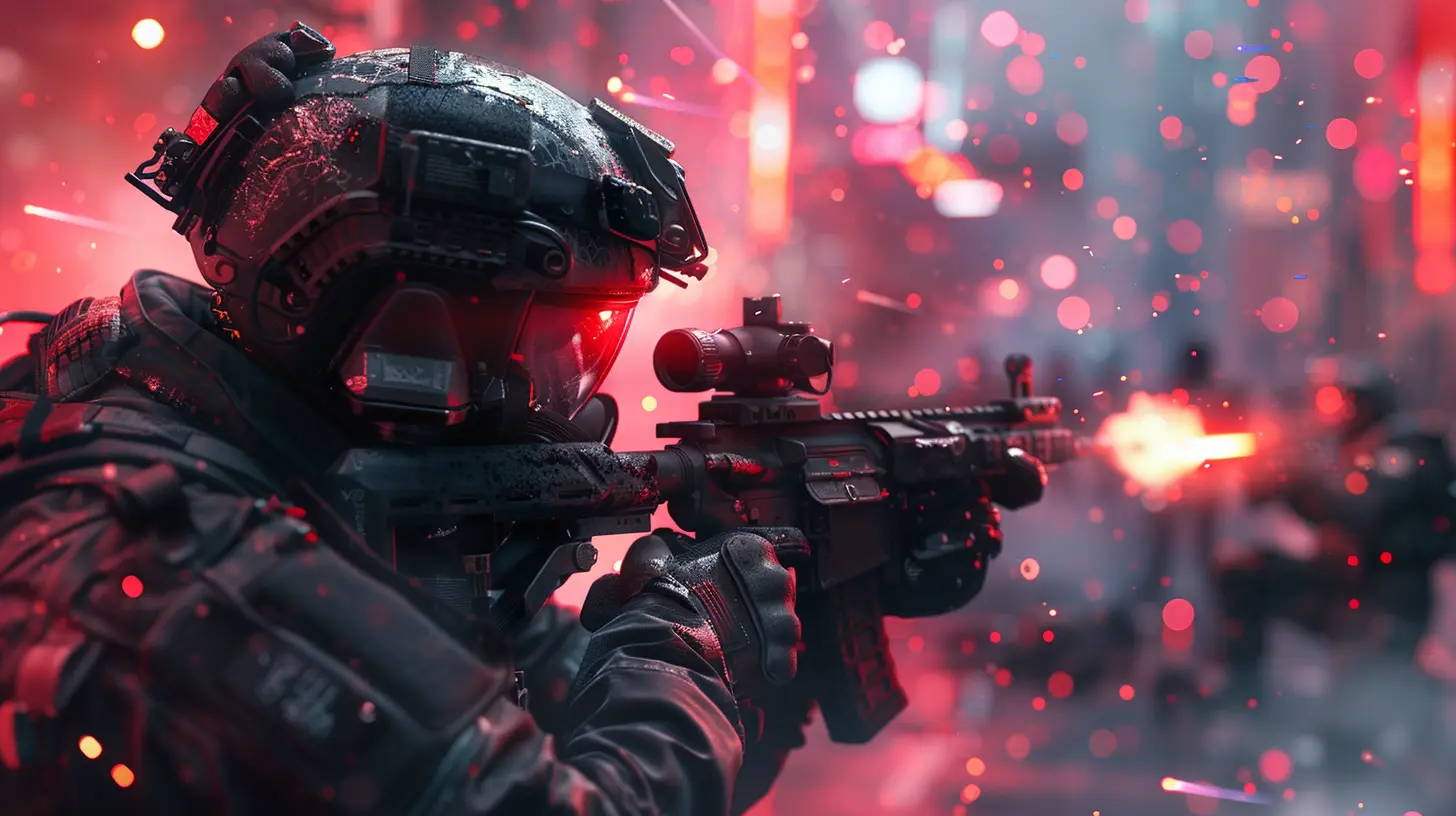 Multiplayer Shooter Announces Free-to-Play Transition