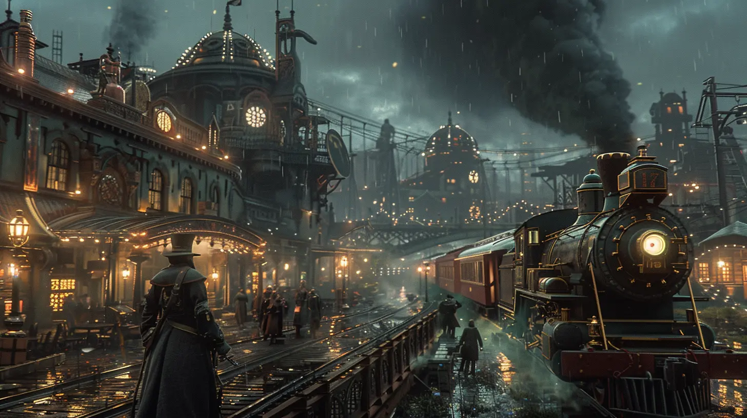 Narrative-Driven Co Op Games That Tell a Great Story