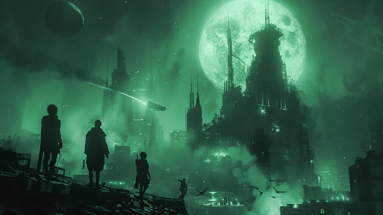 Narrative-Driven Co Op Games That Tell a Great Story