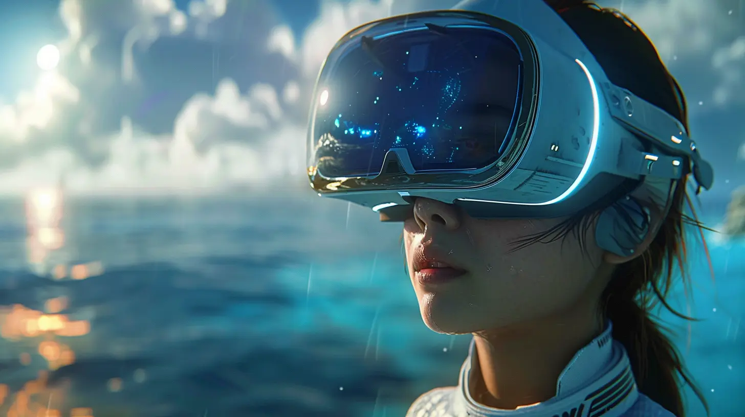 New VR Title Breaks Immersion Boundaries