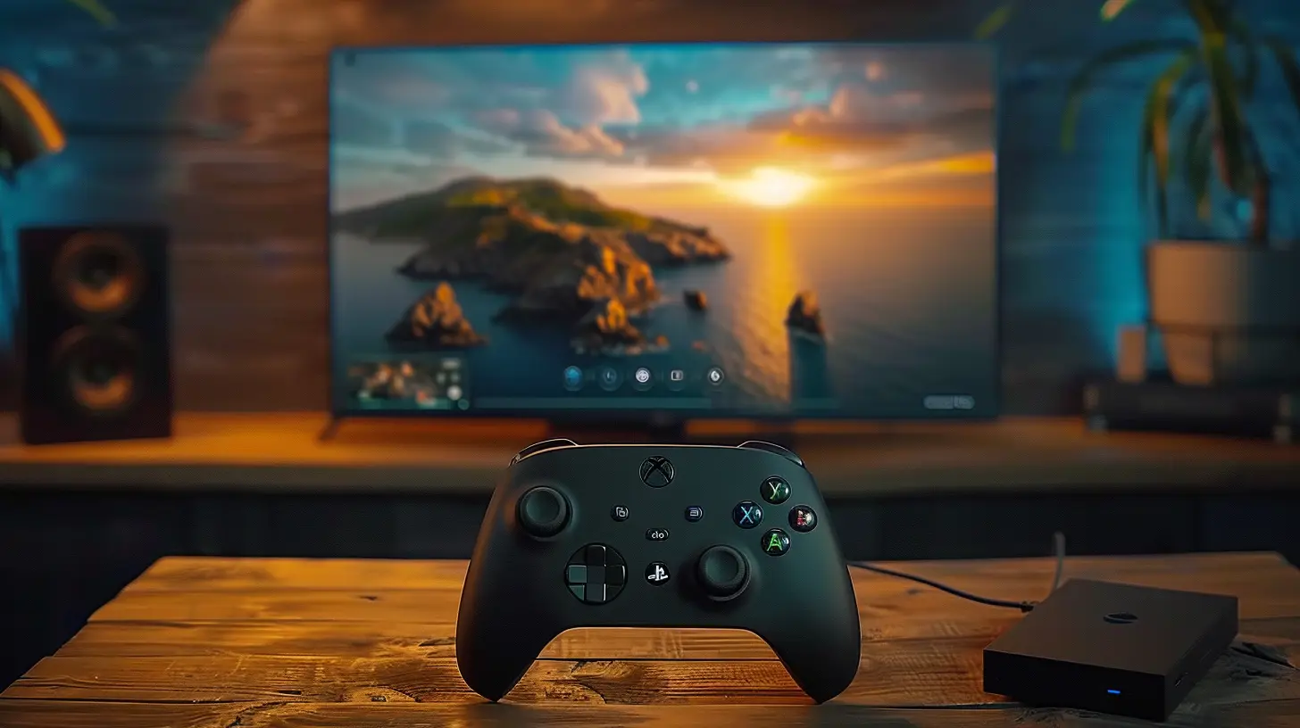 Next-Gen Hardware Specs Leak Ahead of Official Reveal