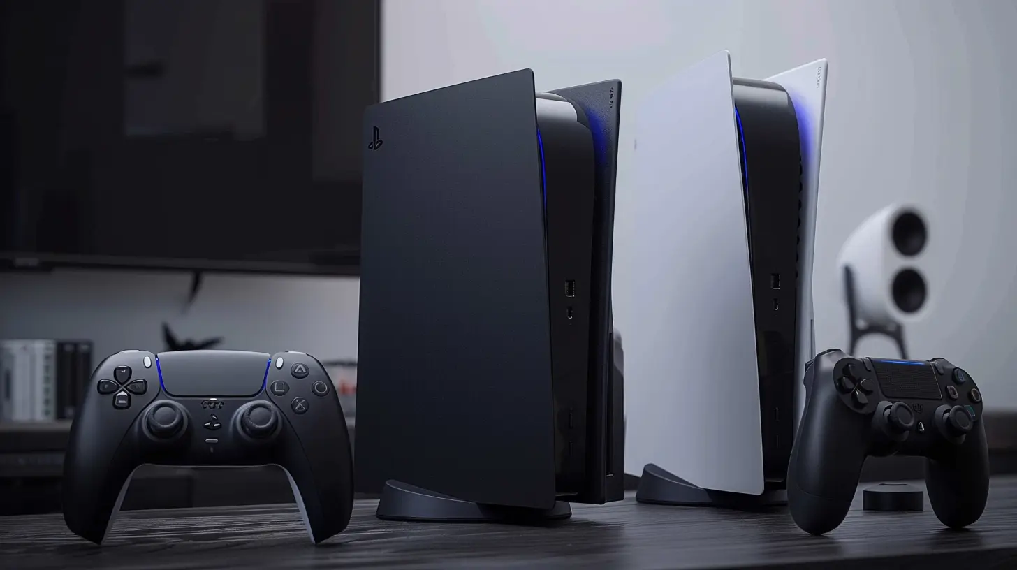 Next-Gen Hardware Specs Leak Ahead of Official Reveal