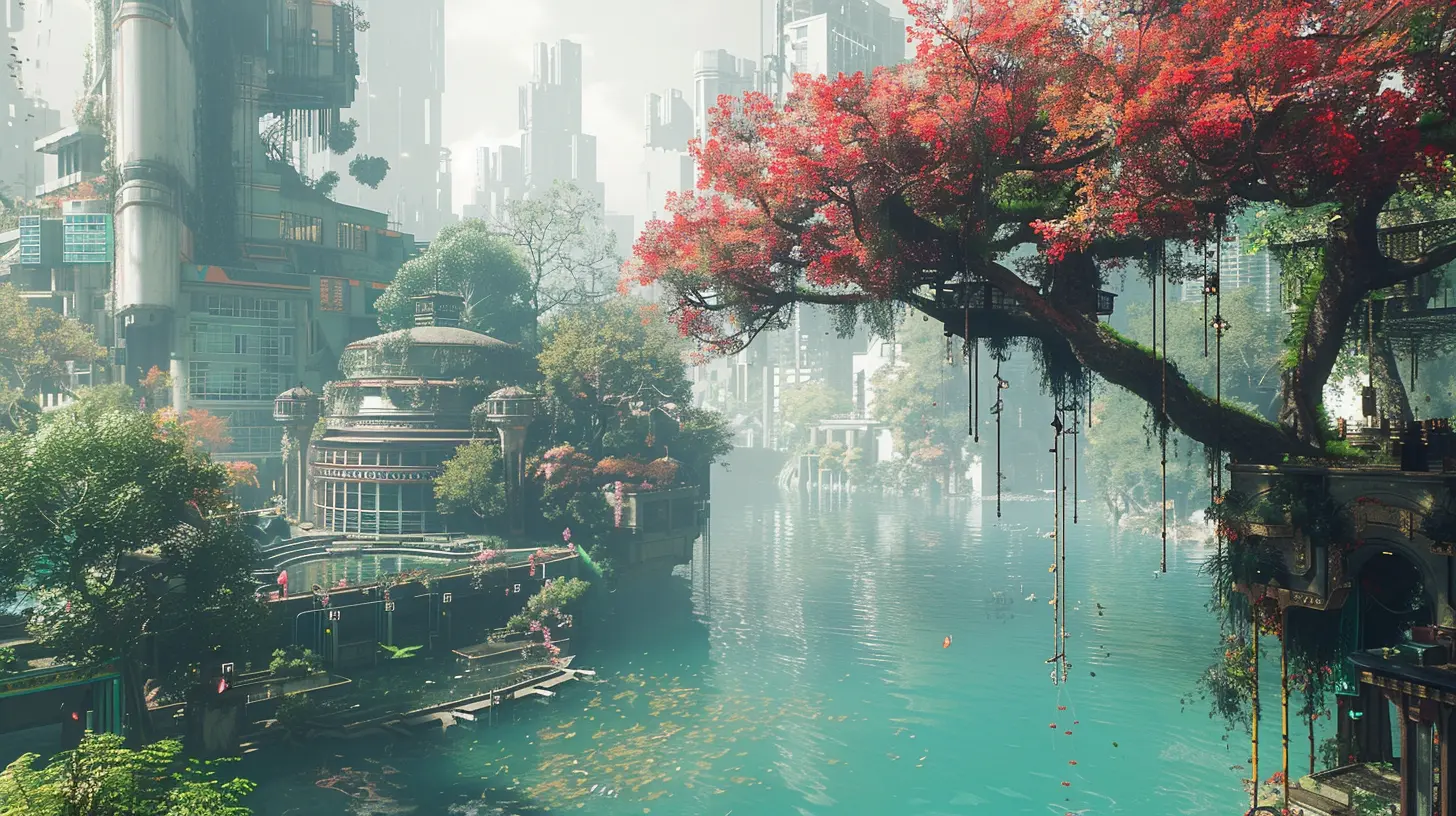 Open World Co Op Games That Encourage Exploration