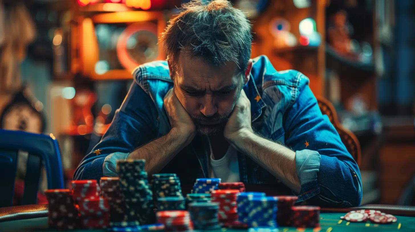Overcoming Frustration During High-Stakes Gameplay