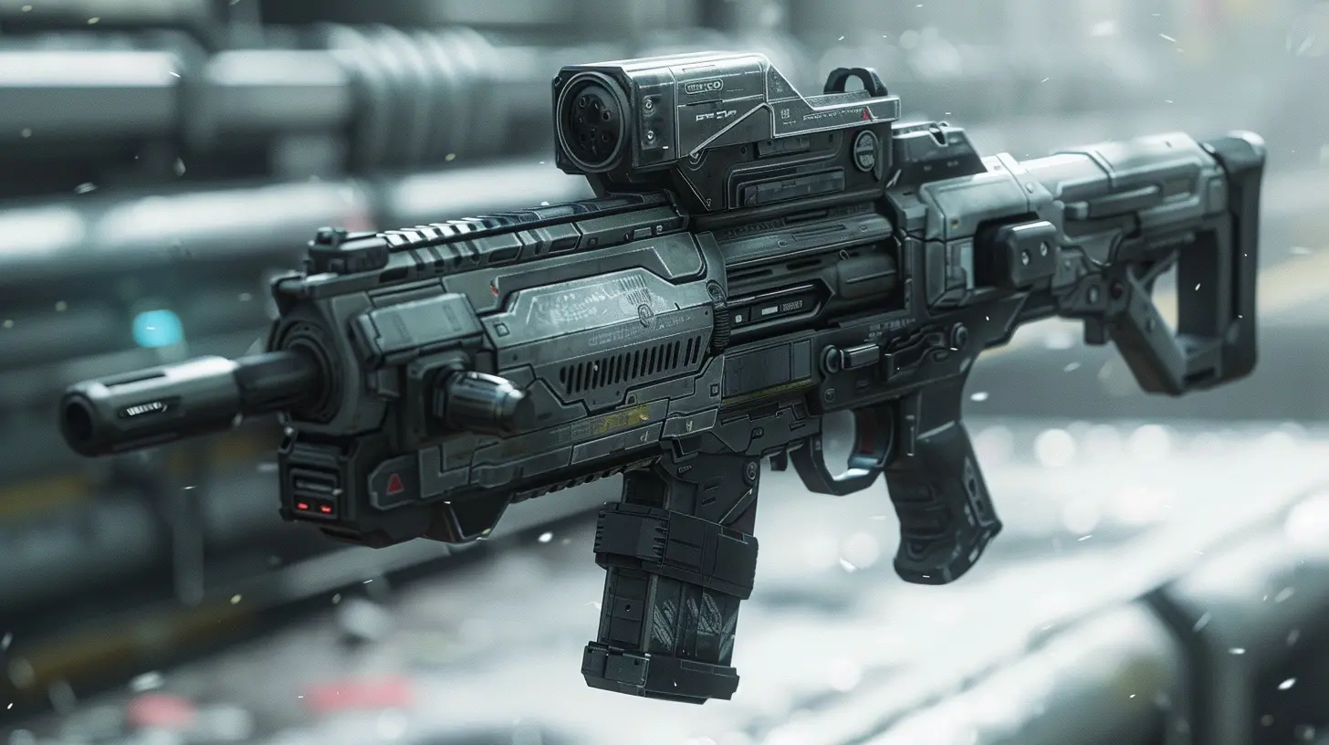 Perfecting Your Assault Rifle: The Art of Customization