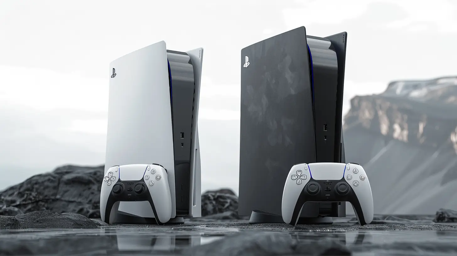 PlayStation vs Xbox: The Battle for Exclusive Games Continues