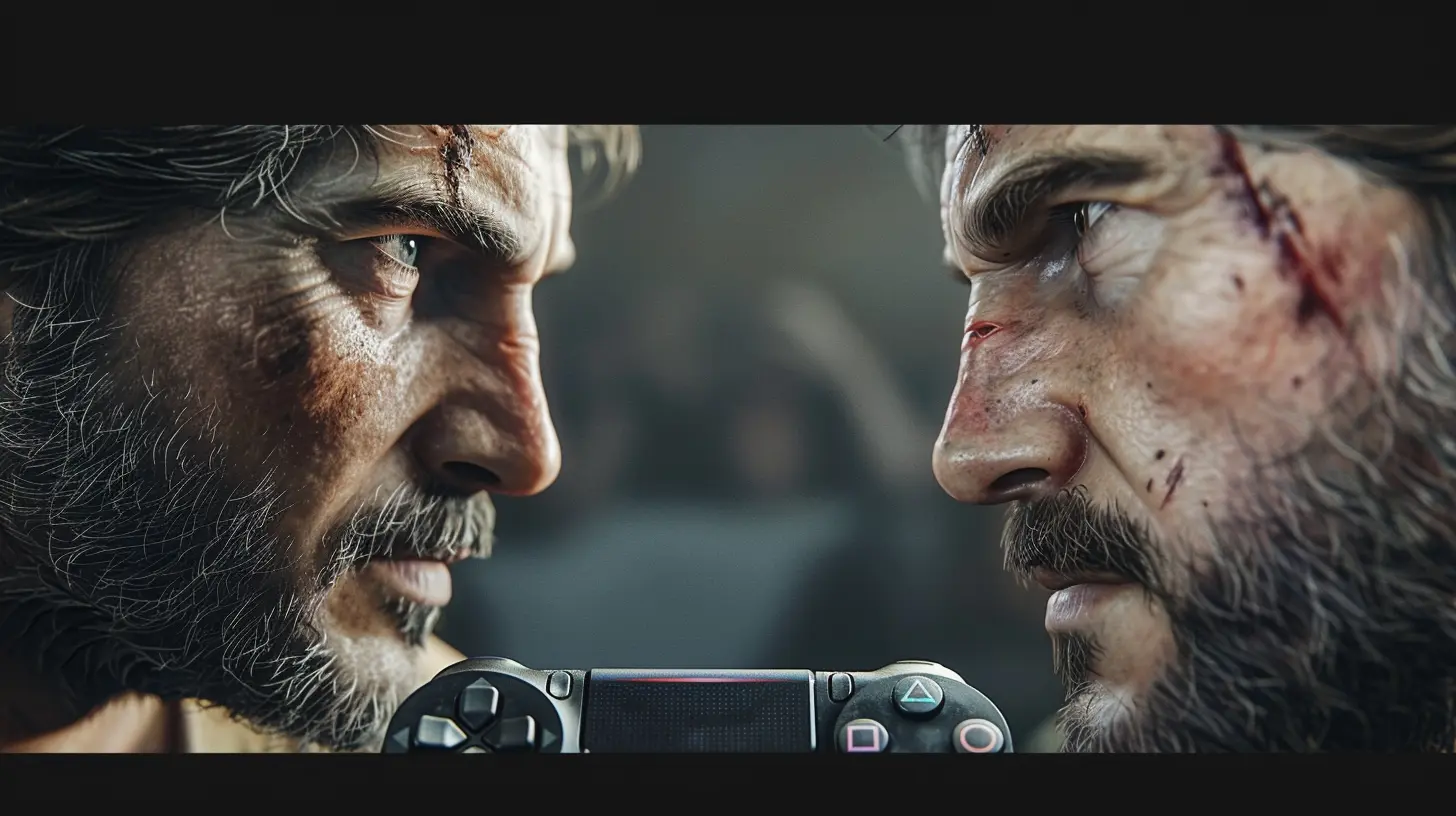 PlayStation vs Xbox: The Battle for Exclusive Games Continues
