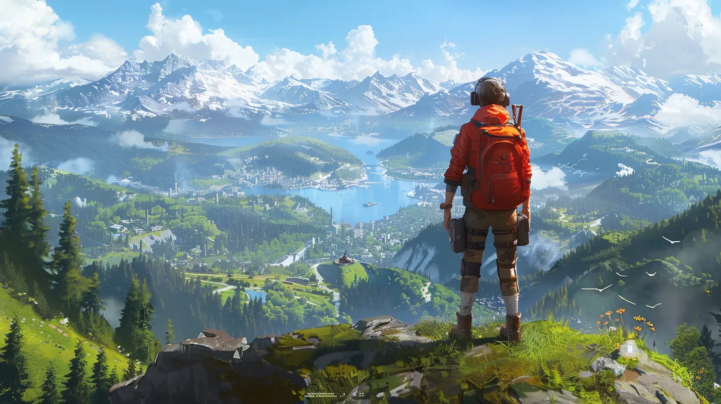 Popular Battle Royale Game Gets Massive Update