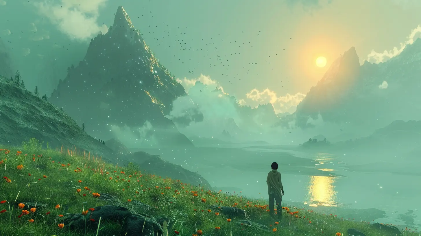 Procedural Storytelling: Letting Algorithms Shape Your Adventure