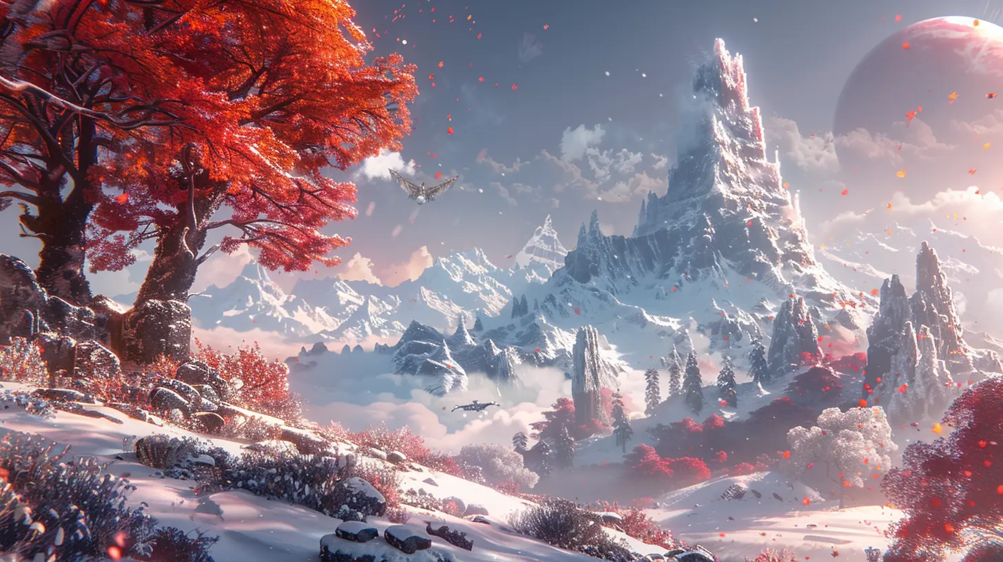 Procedural Storytelling: Letting Algorithms Shape Your Adventure