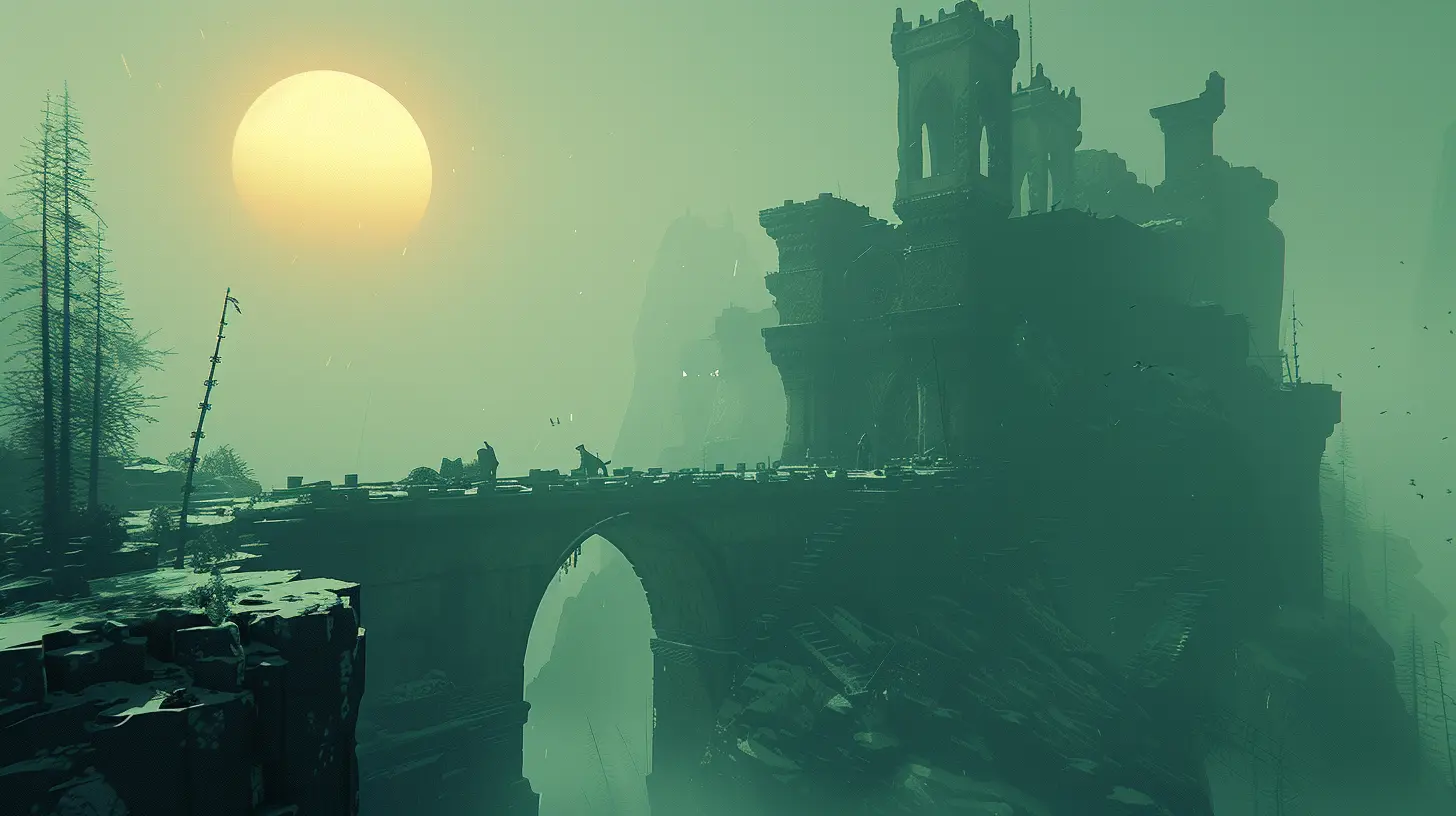 Procedural Storytelling: Letting Algorithms Shape Your Adventure