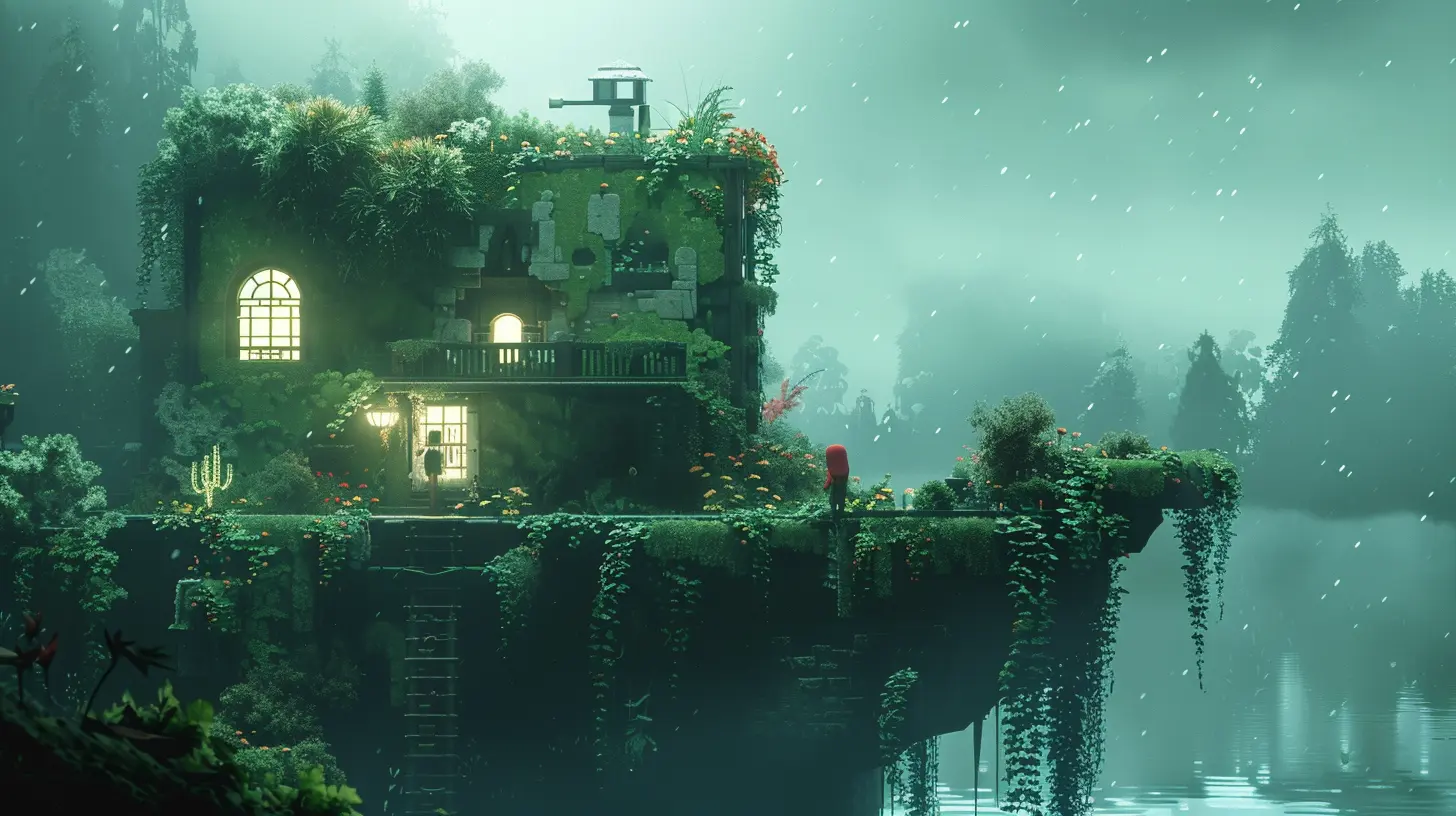 Puzzle-Based Co Op Games That Will Make You Think Together
