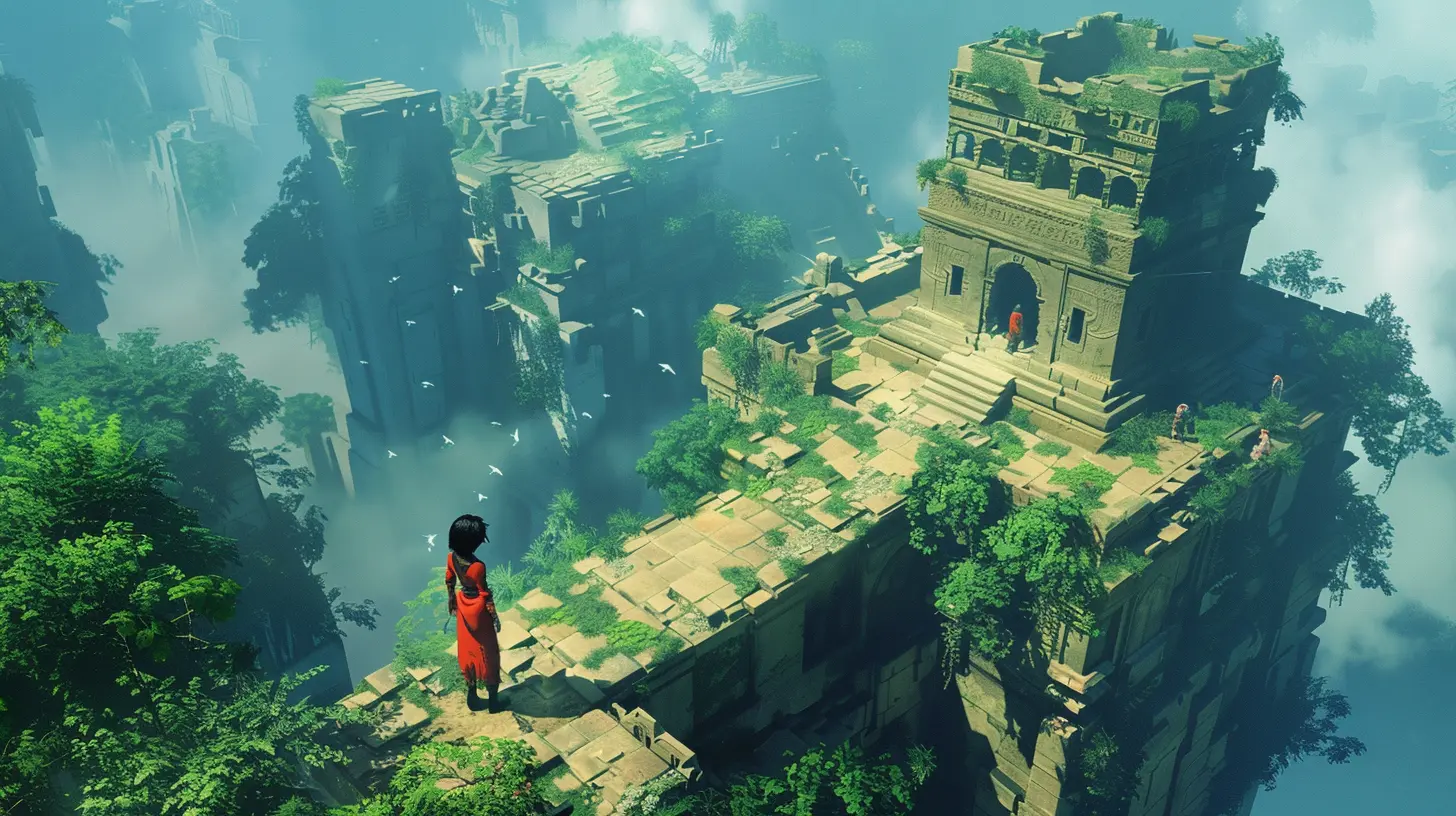 Puzzle-Based Co Op Games That Will Make You Think Together