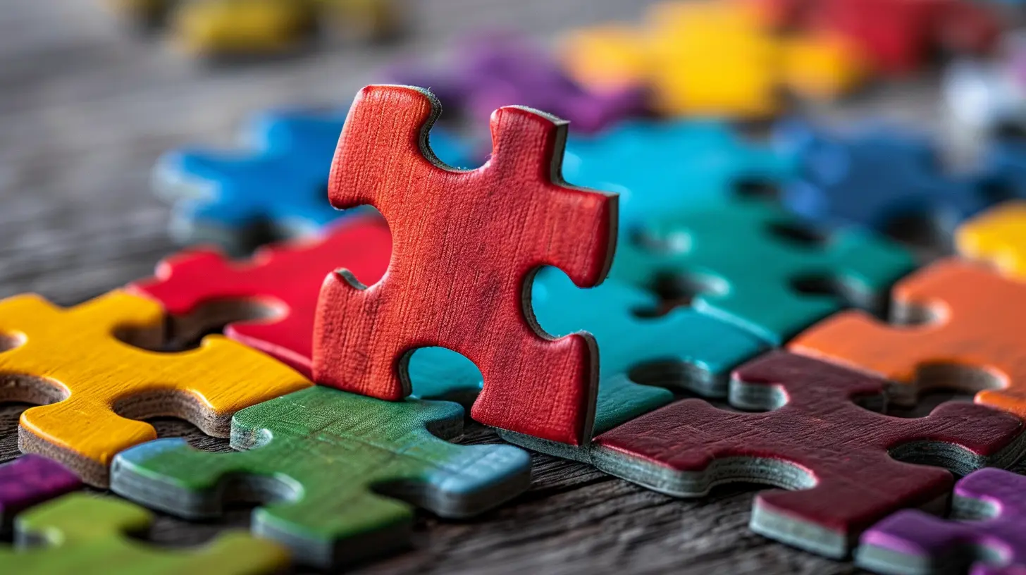 Puzzle Games and Cognitive Development: What Science Says