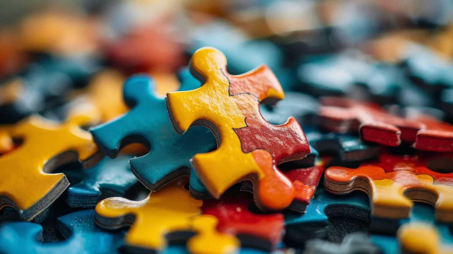 Puzzle Games and Cognitive Development: What Science Says
