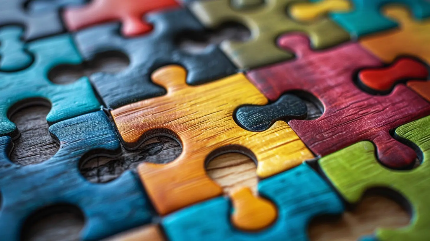 Puzzle Games and Cognitive Development: What Science Says