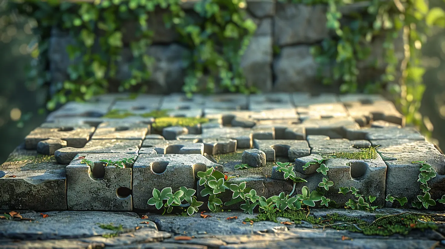 Puzzle Games That Inspire Real-World Problem Solving