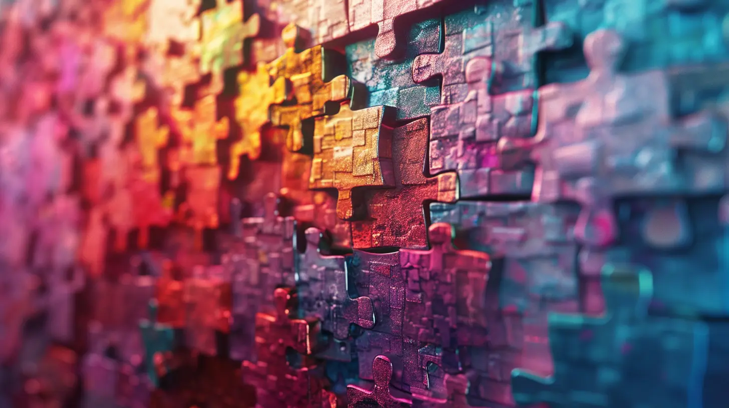 Puzzle Games That Inspire Real-World Problem Solving