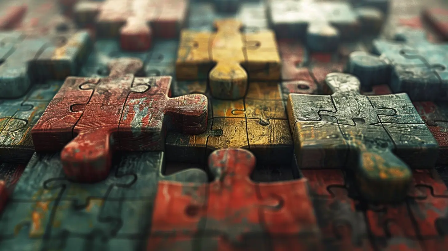 Puzzle Games That Will Challenge Your Reflexes as Much as Your Mind