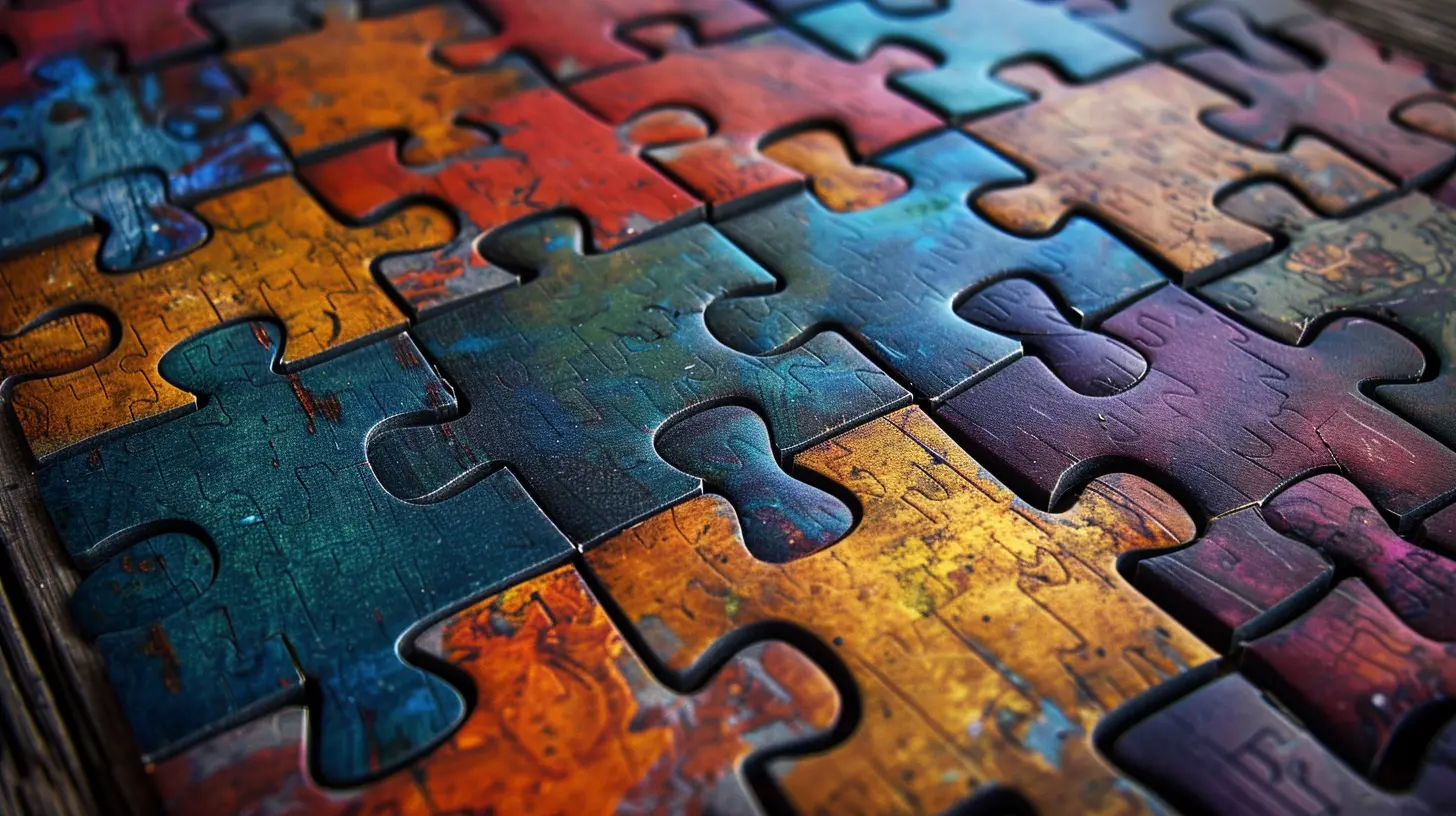 Puzzle Games That Will Challenge Your Reflexes as Much as Your Mind