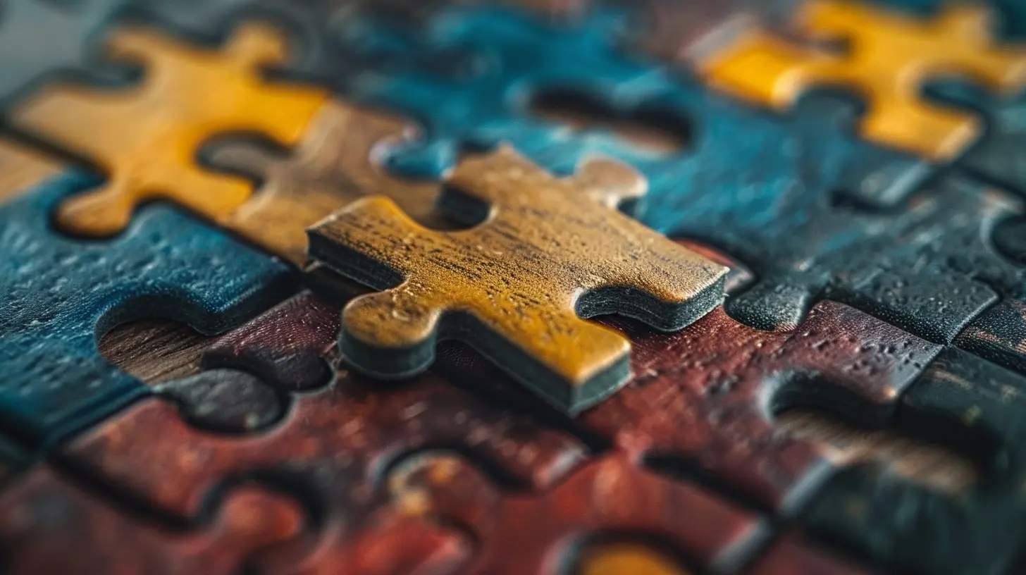 Puzzle Games That Will Challenge Your Reflexes as Much as Your Mind