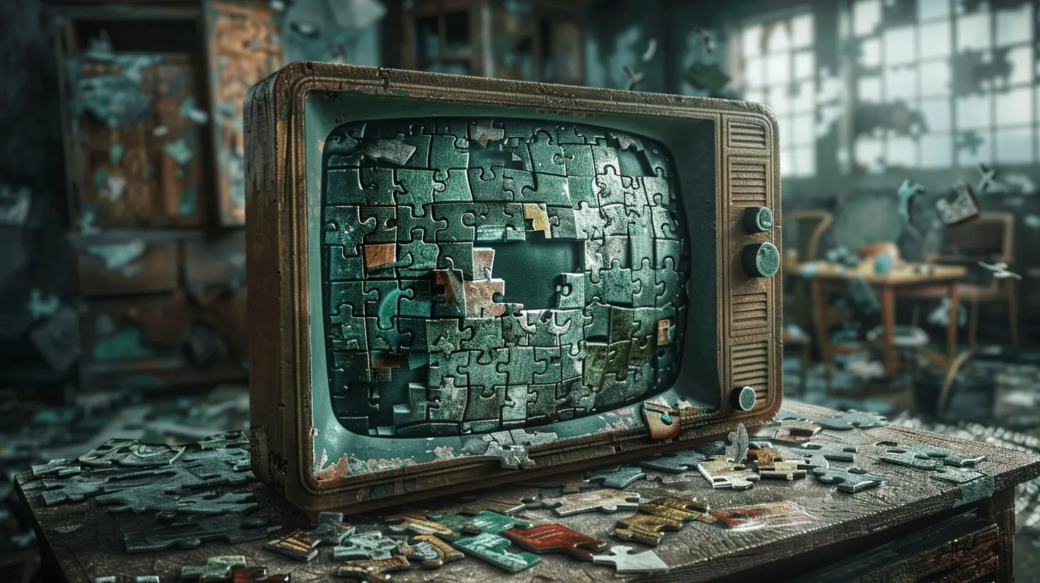 Puzzle Games That Will Make You Think Outside the Box