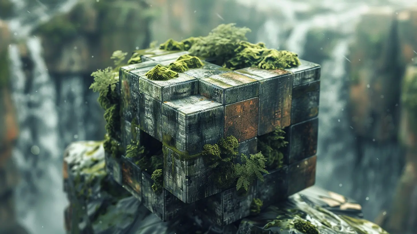 Puzzle Games That Will Make You Think Outside the Box