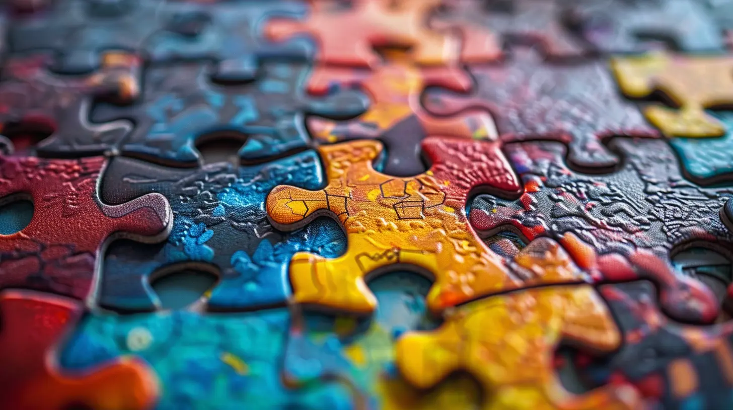 Puzzle Games That Will Train Your Brain While You Have Fun