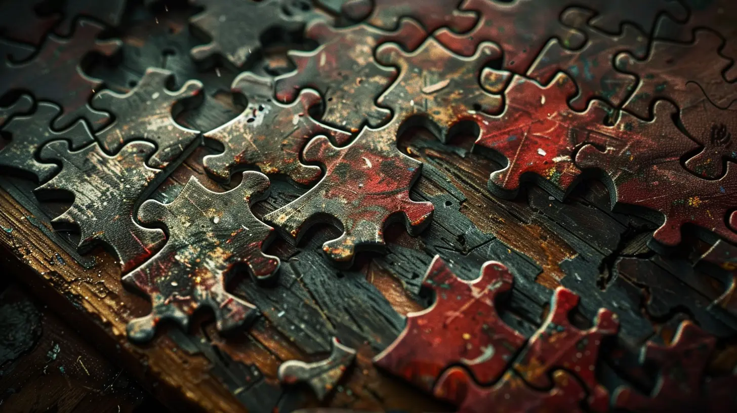 Puzzle Games That Will Train Your Brain While You Have Fun