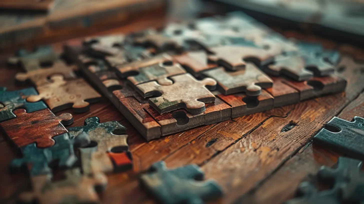Puzzle Games That Will Train Your Brain While You Have Fun