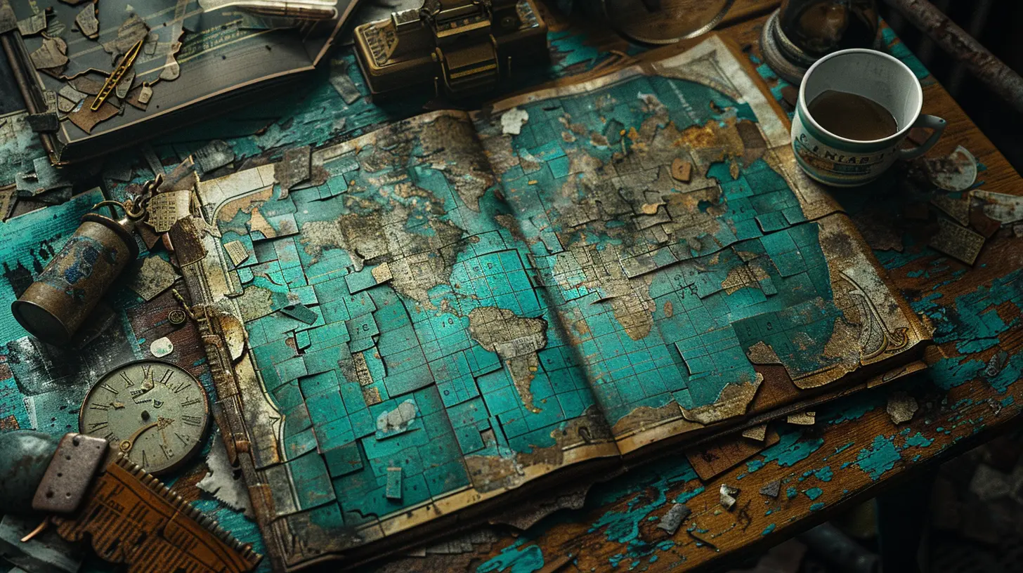 Puzzle Games with Storylines as Gripping as Their Gameplay