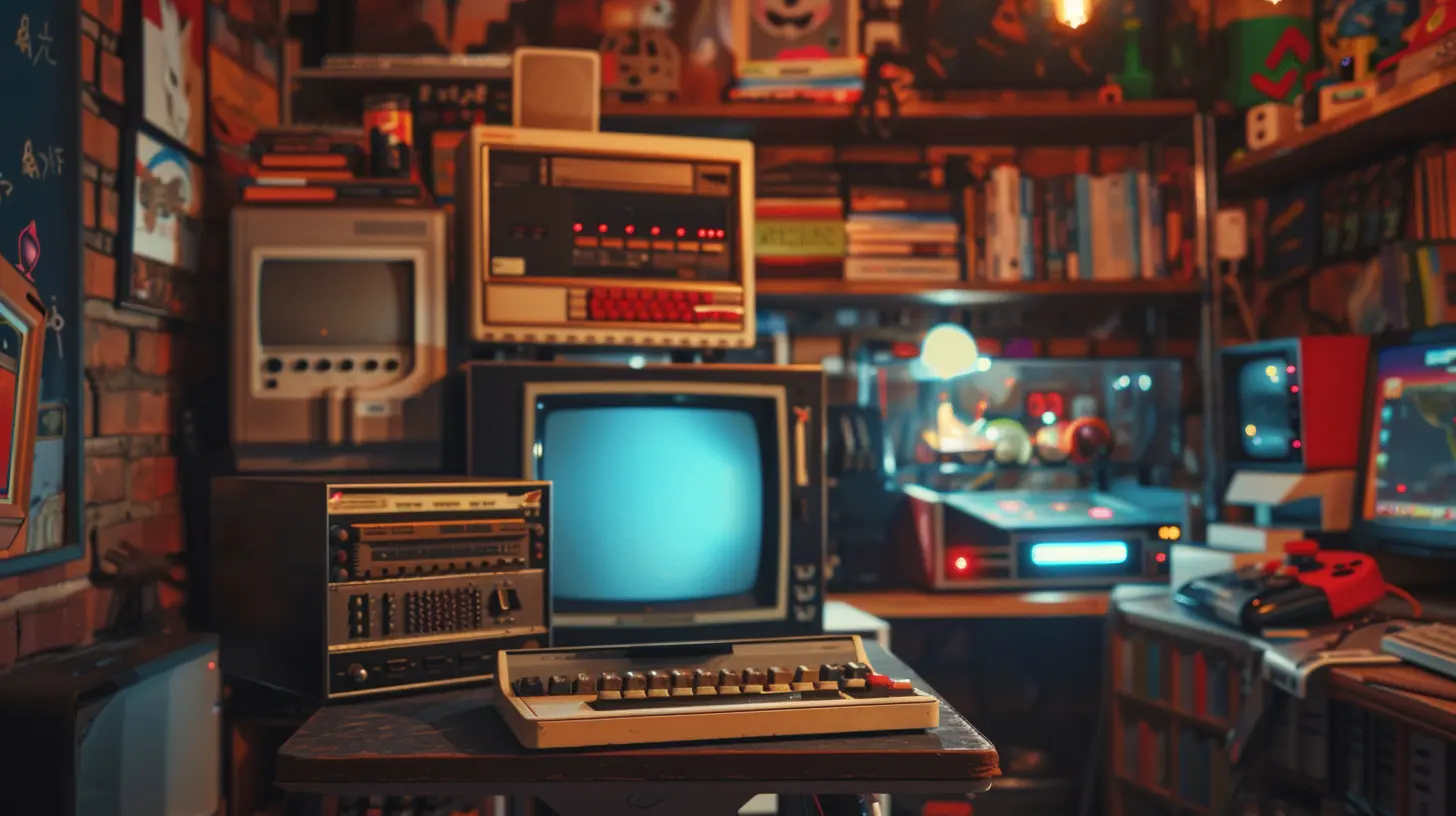 Retro-Inspired Co Op Games for the Nostalgic Gamer