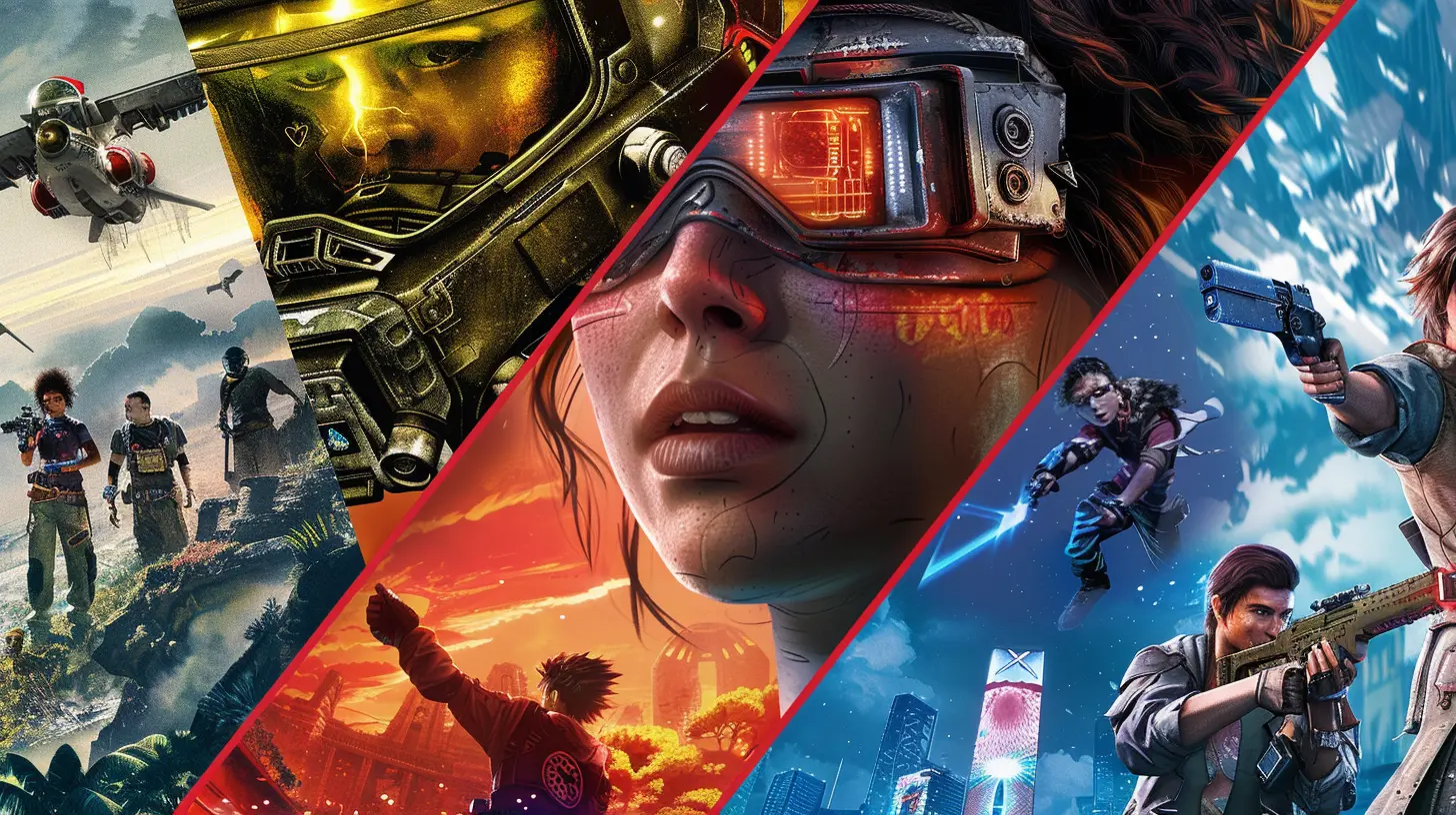 Retro-Inspired Titles See Resurgence in Popularity