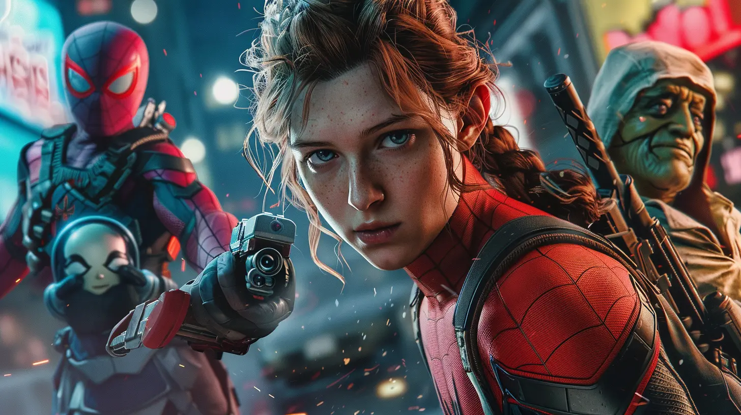 Retro-Inspired Titles See Resurgence in Popularity