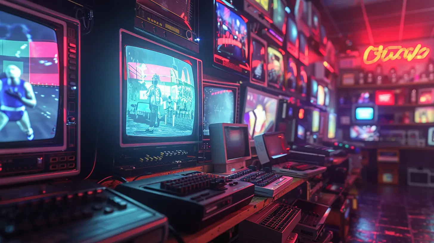 Retro-Inspired Titles See Resurgence in Popularity