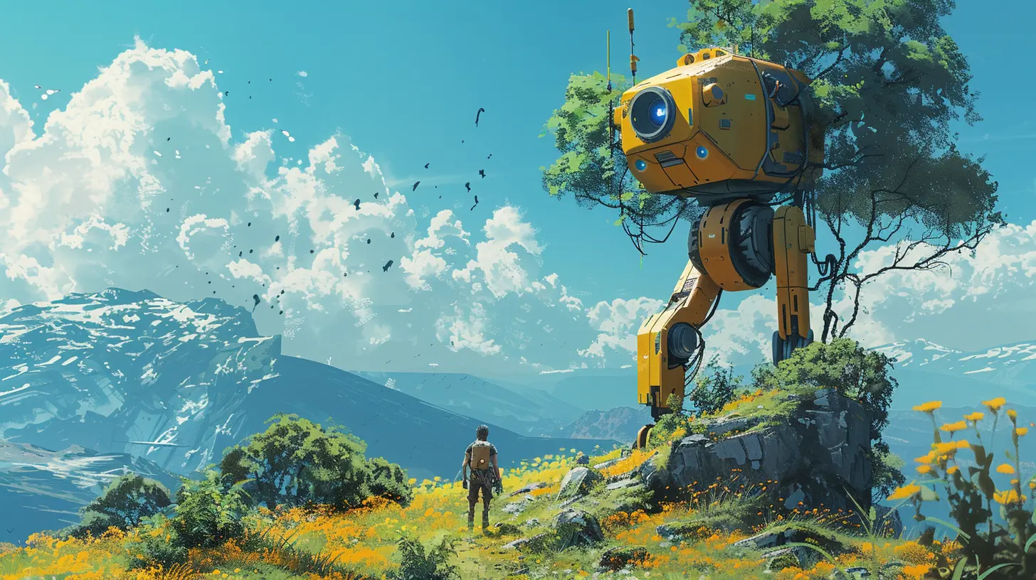 Revolutionary AI Systems in Game Development: What’s Next?