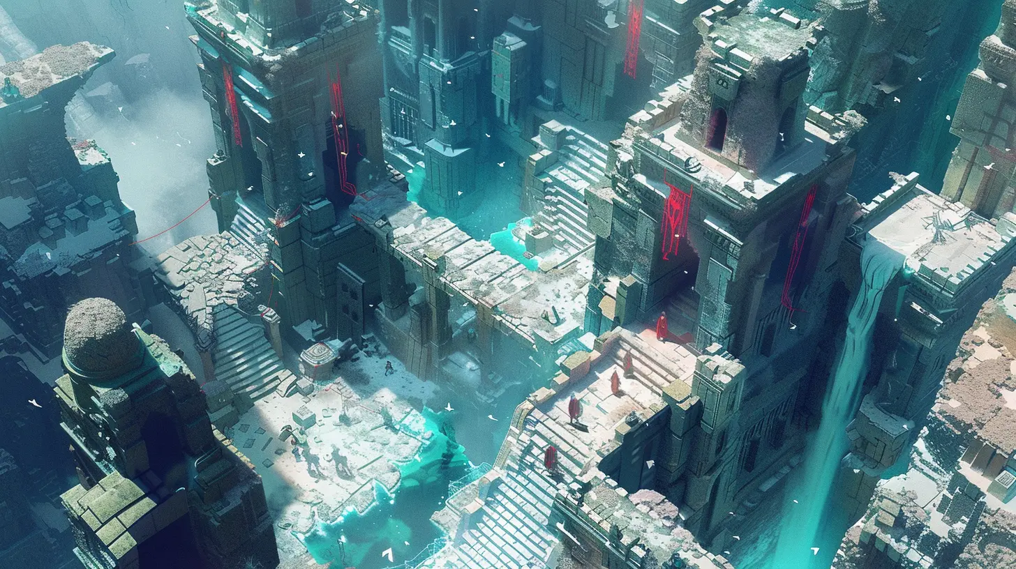 Sandbox Games That Are Better in Co Op